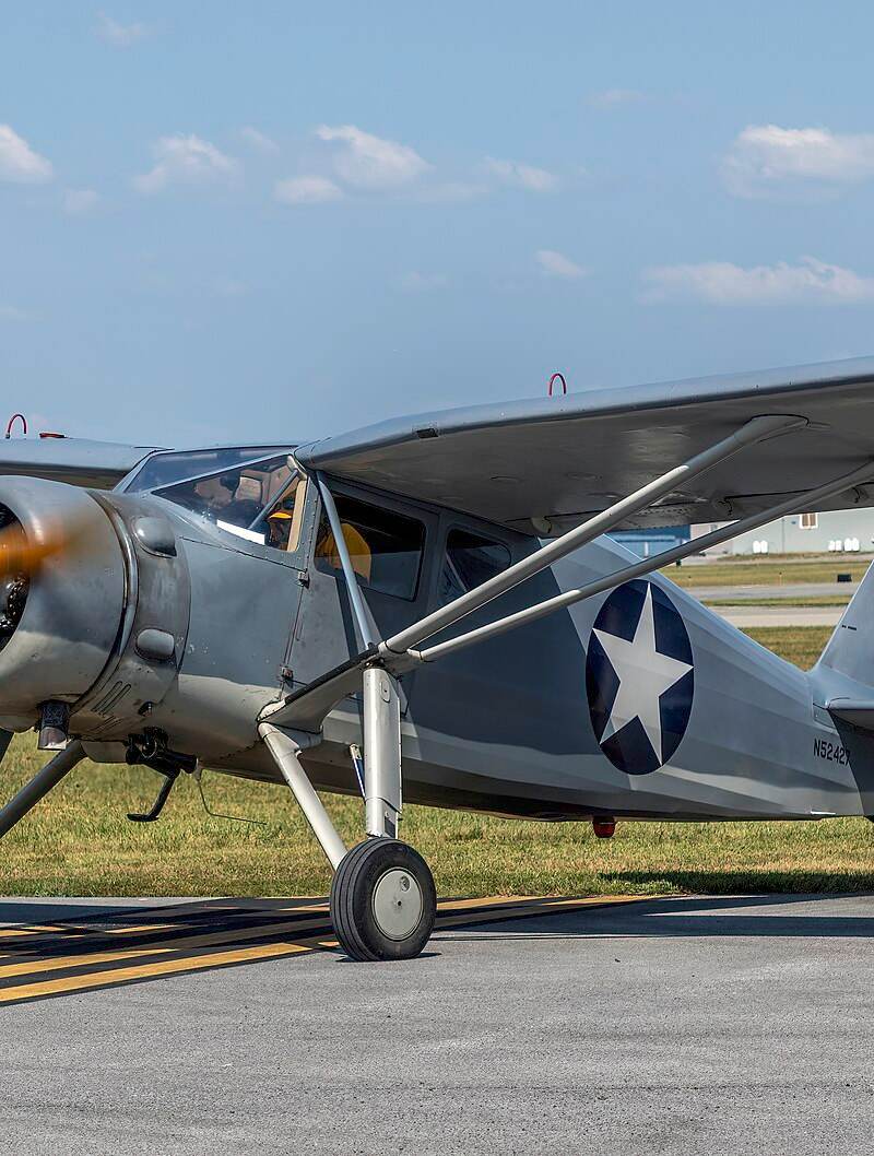 N52427 - Single-engine aircraft