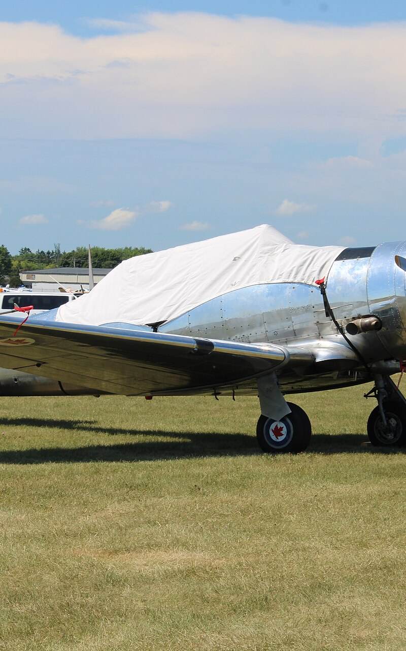 N52494 - Single-engine aircraft