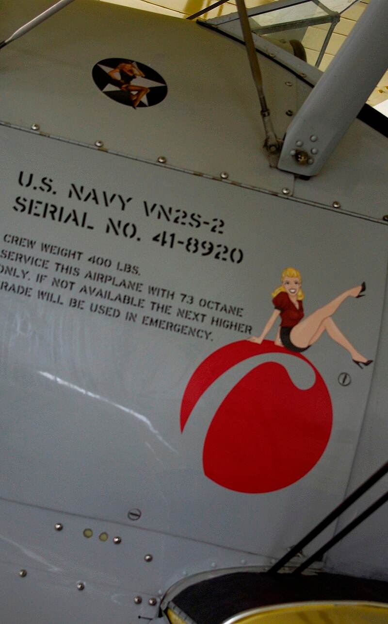N52545 - Aircraft