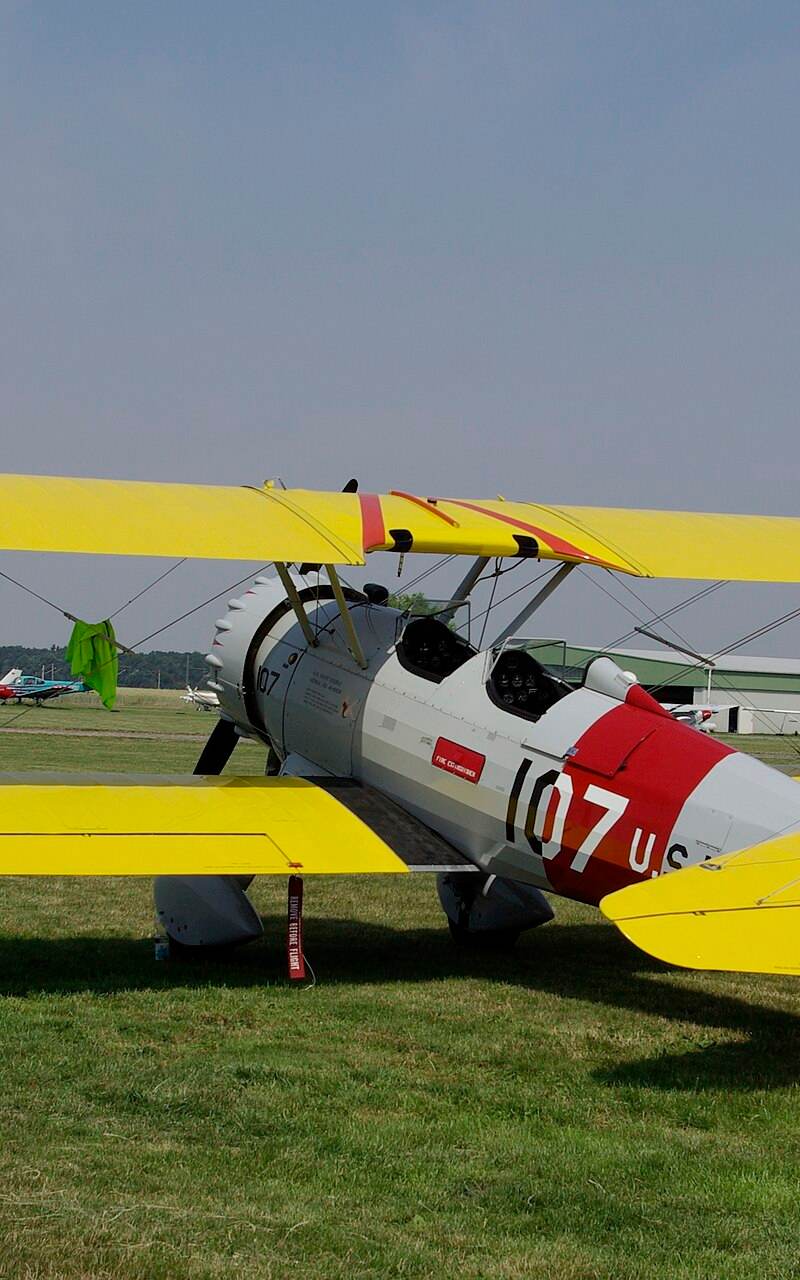 N52545 - Aircraft