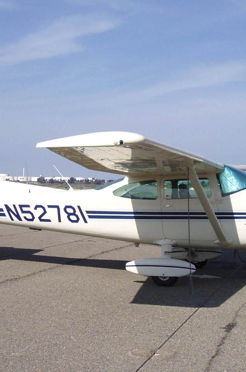 N52781 - Aircraft