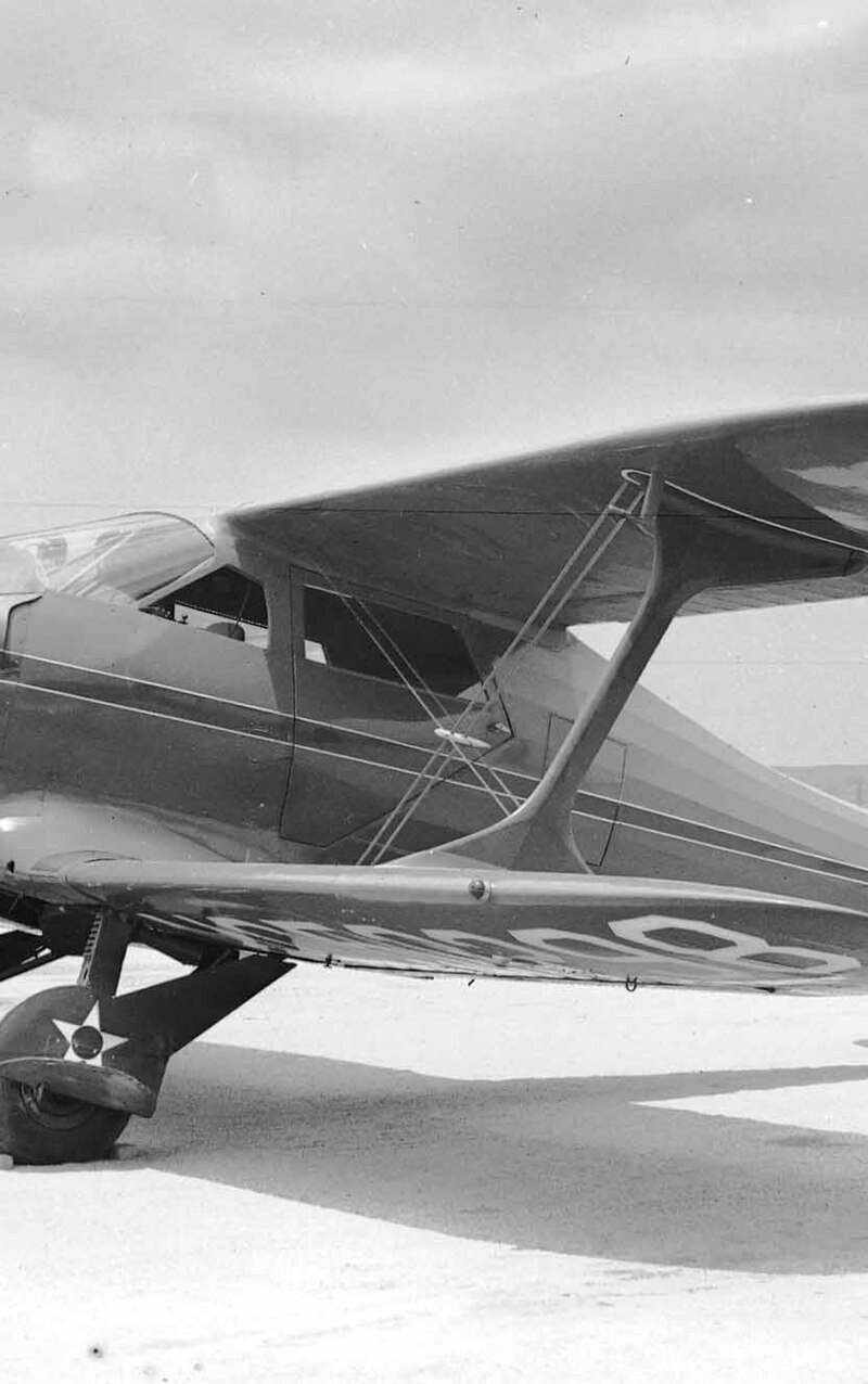  - Single-engine aircraft