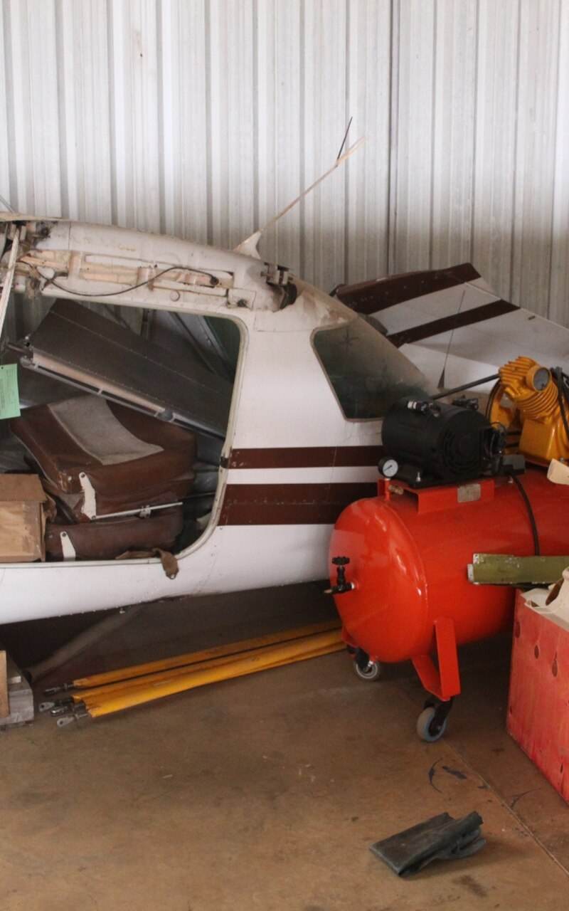 N53337 - Aircraft