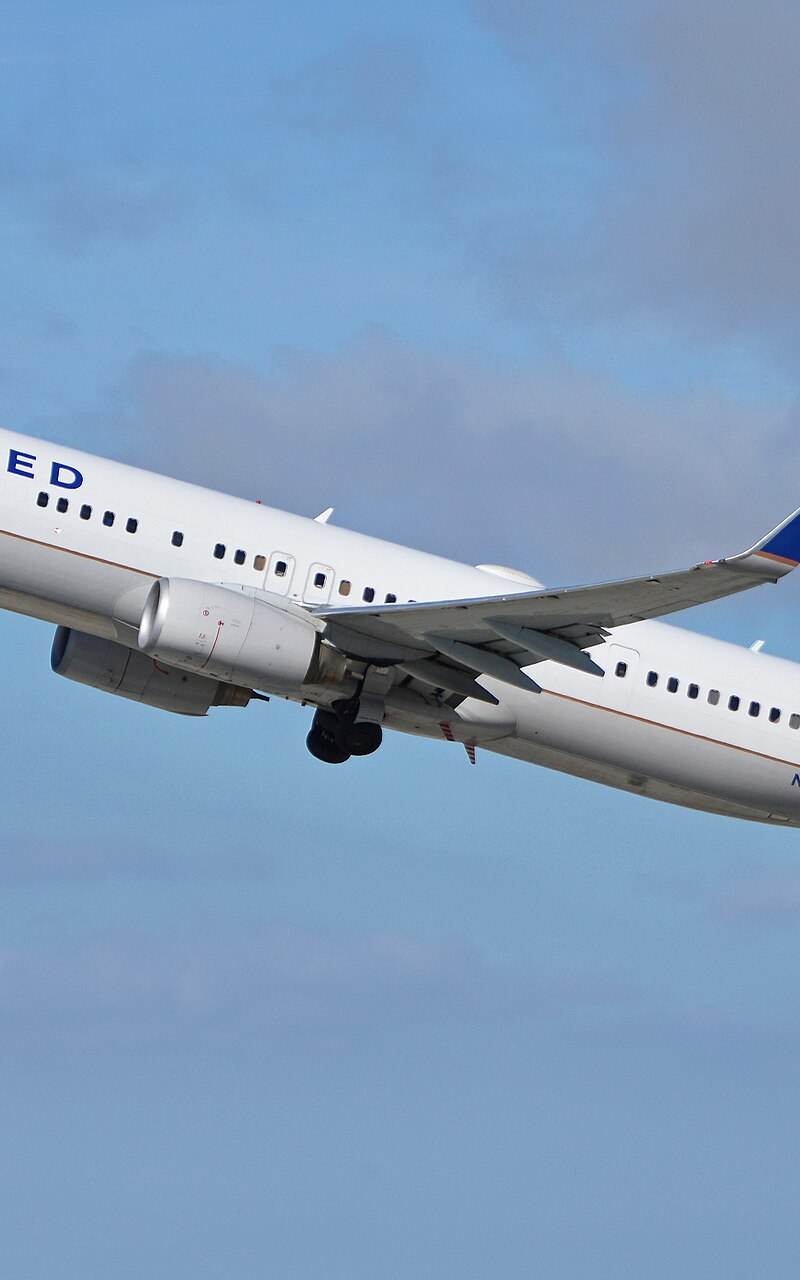 N53442 - Boeing