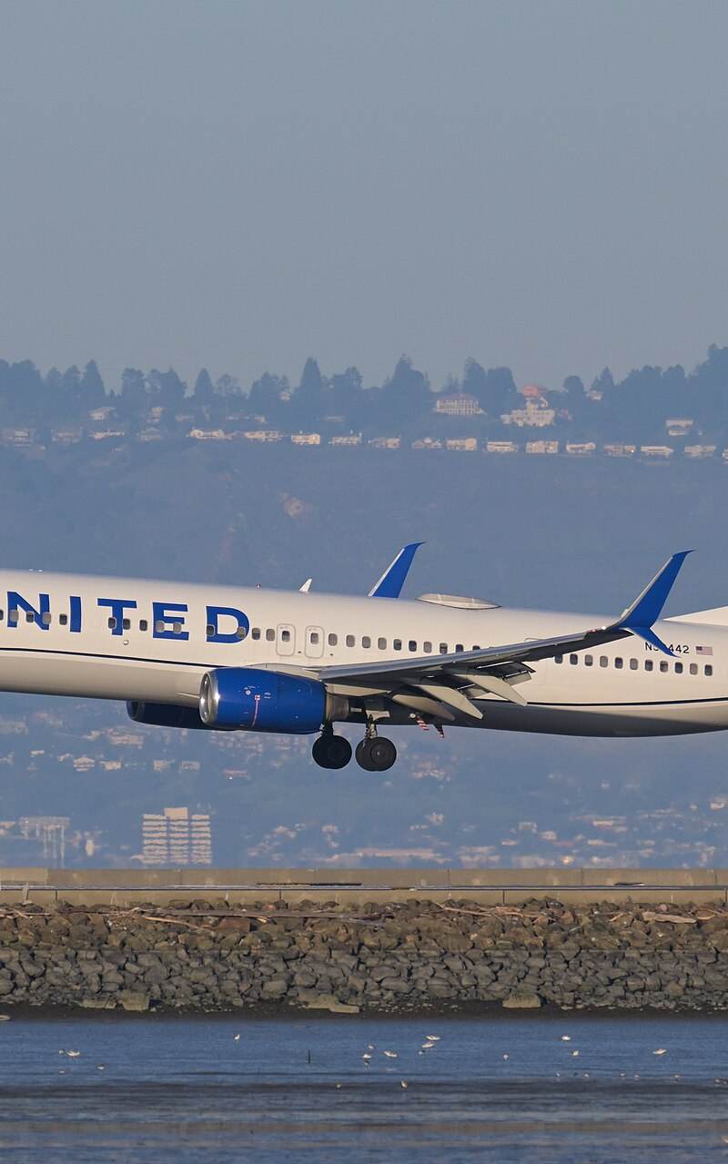 N53442 - Boeing