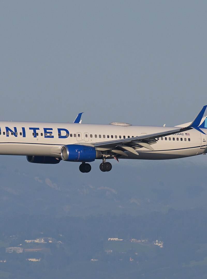 N53442 - Boeing