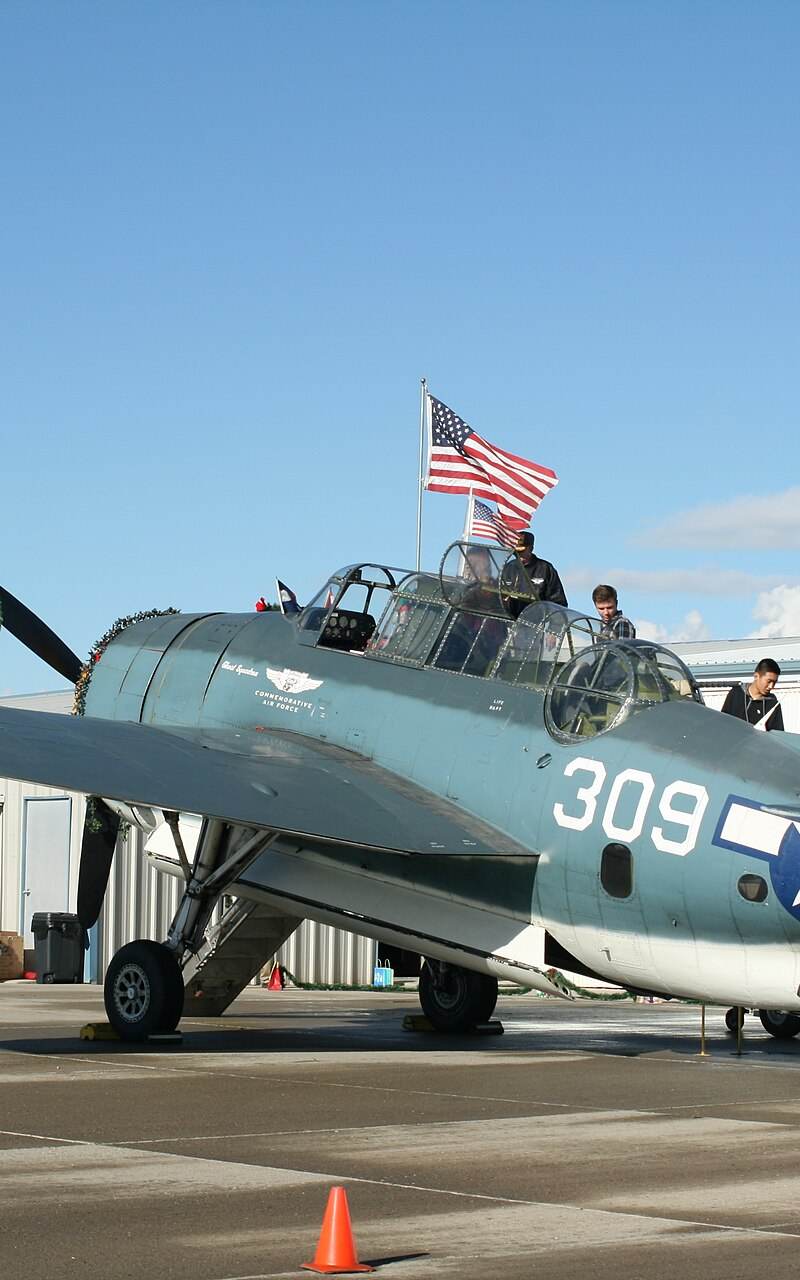 N53503 - Warbird