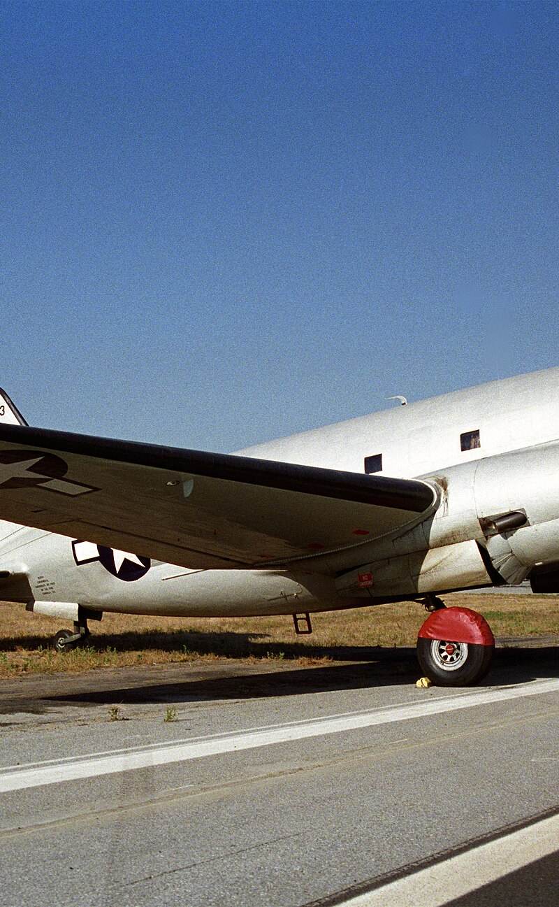 N53594 - Aircraft