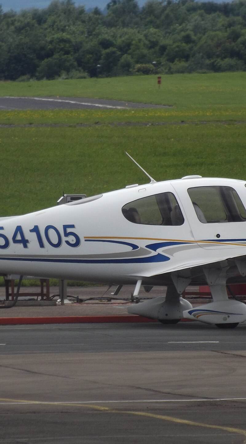 N54105 - Cirrus