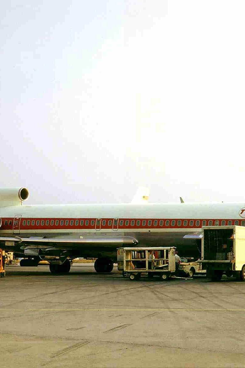 N54326 - Boeing