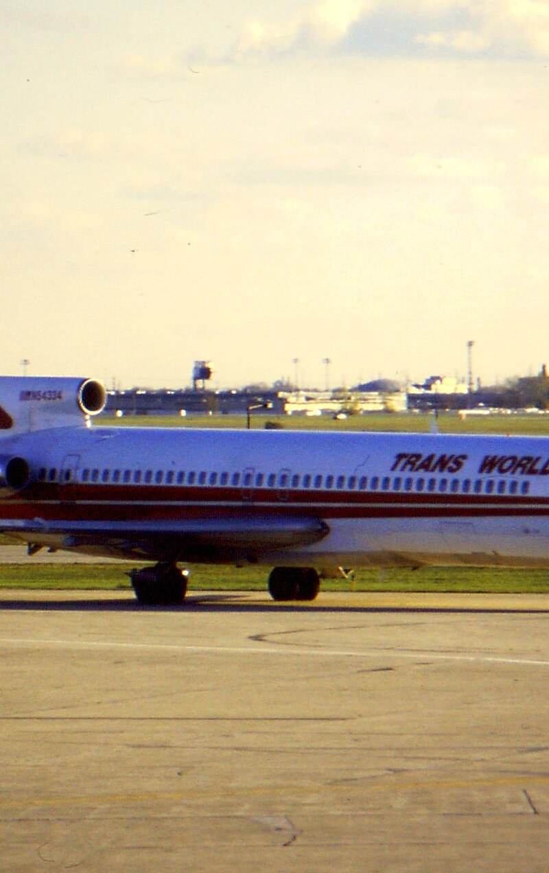N54334 - Boeing