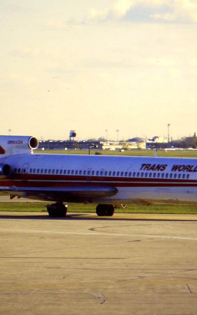 N54334 - Aircraft