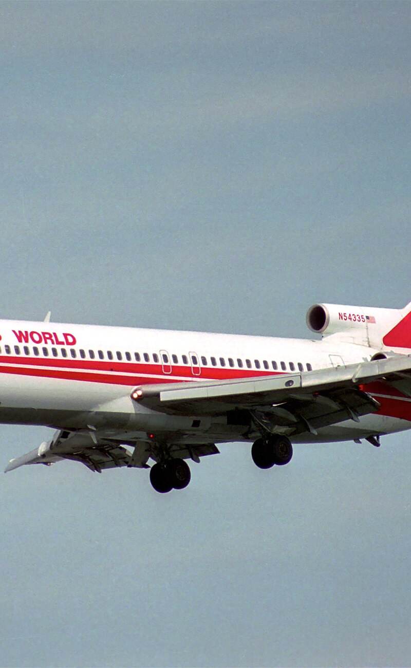 N54335 - Boeing