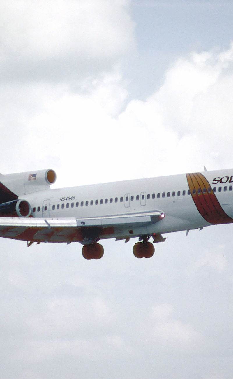 N54348 - Boeing