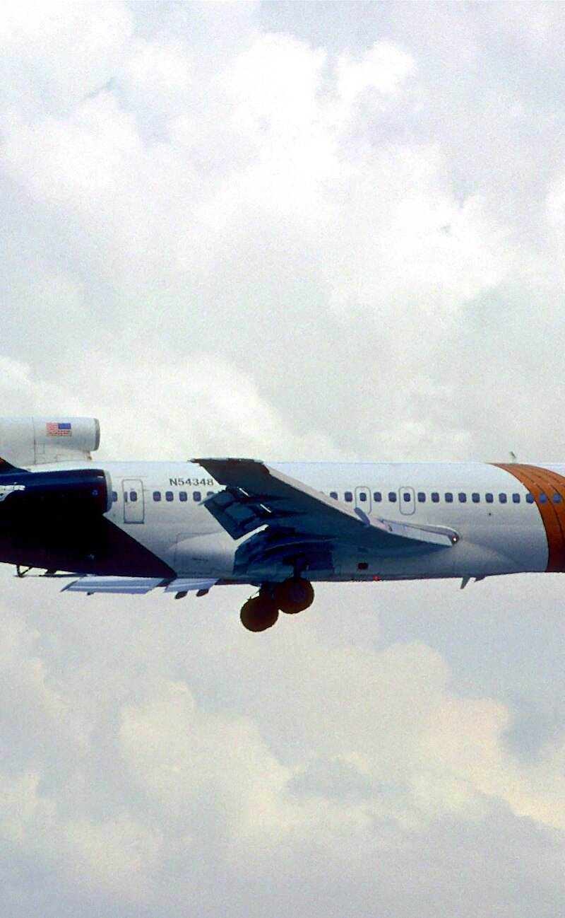 N54348 - Aircraft