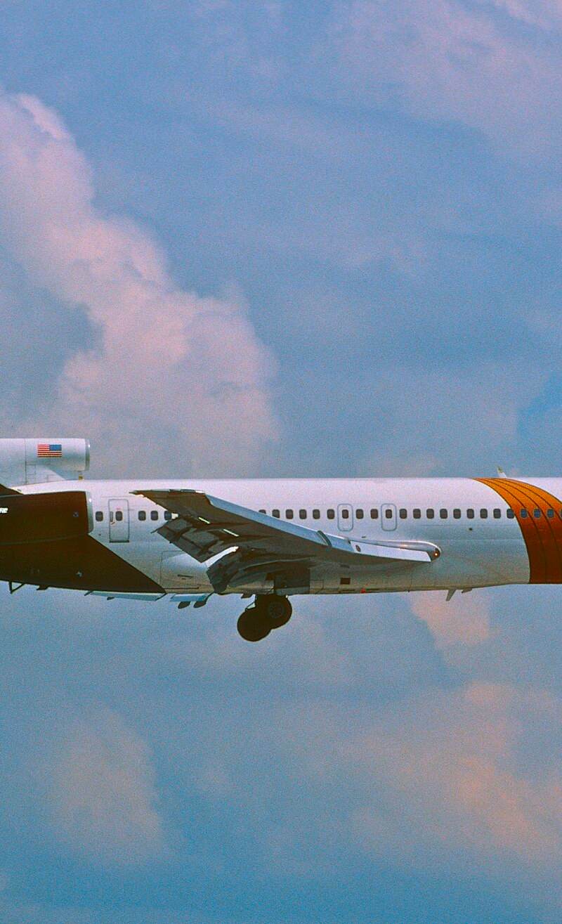 N54348 - Aircraft