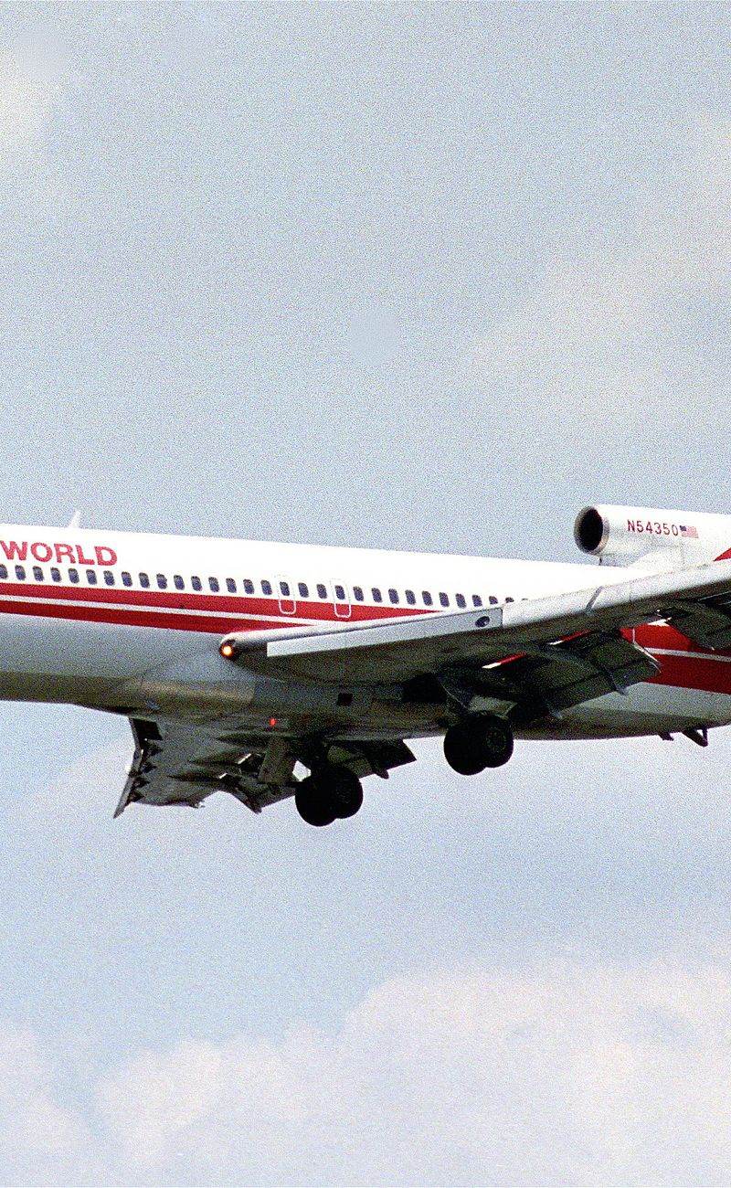 N54350 - Boeing