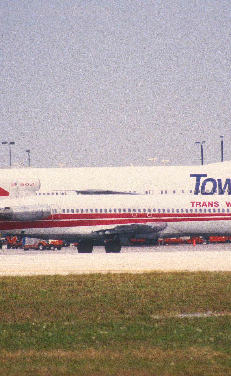 N54354 - Boeing