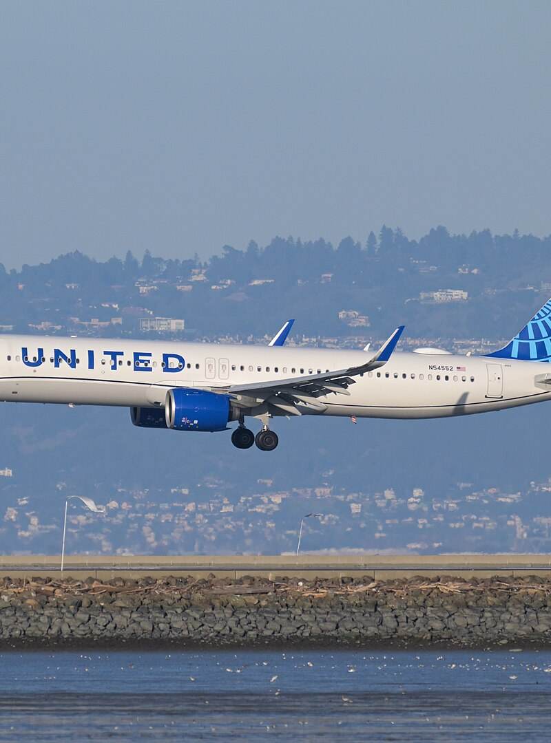 N54552 - Airbus