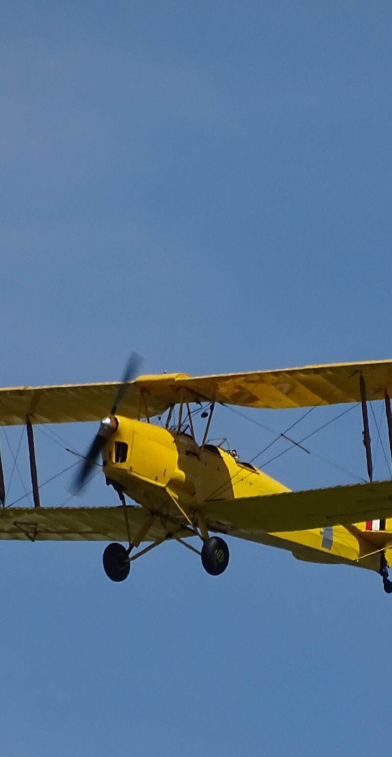 N54556 - Single-engine aircraft