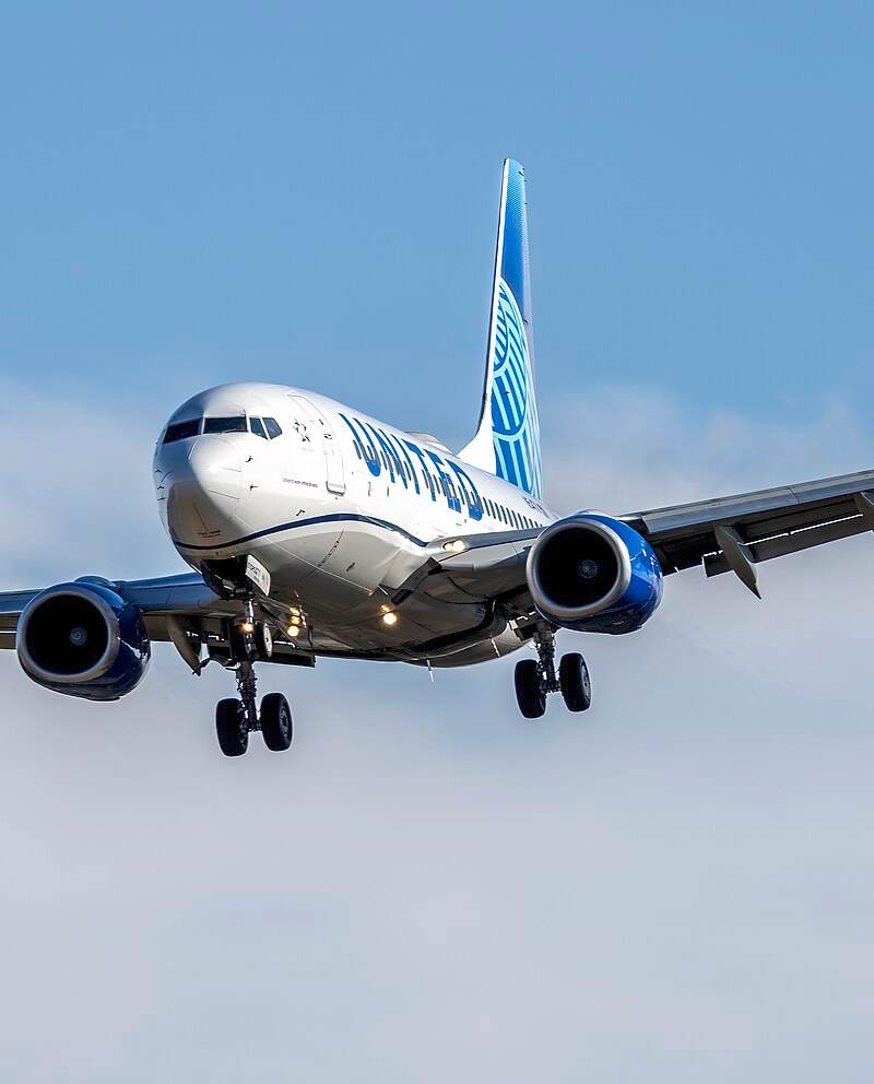 N54711 - Boeing