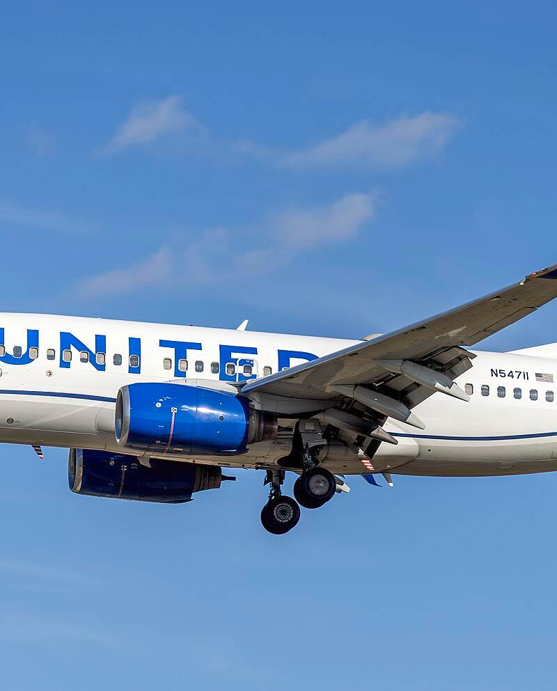 N54711 - Boeing
