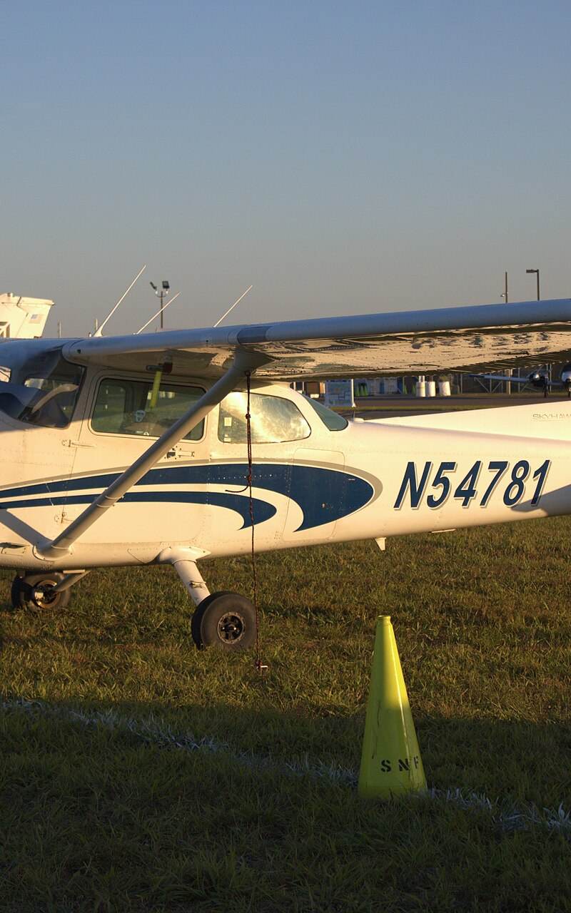 N54781 - Cessna