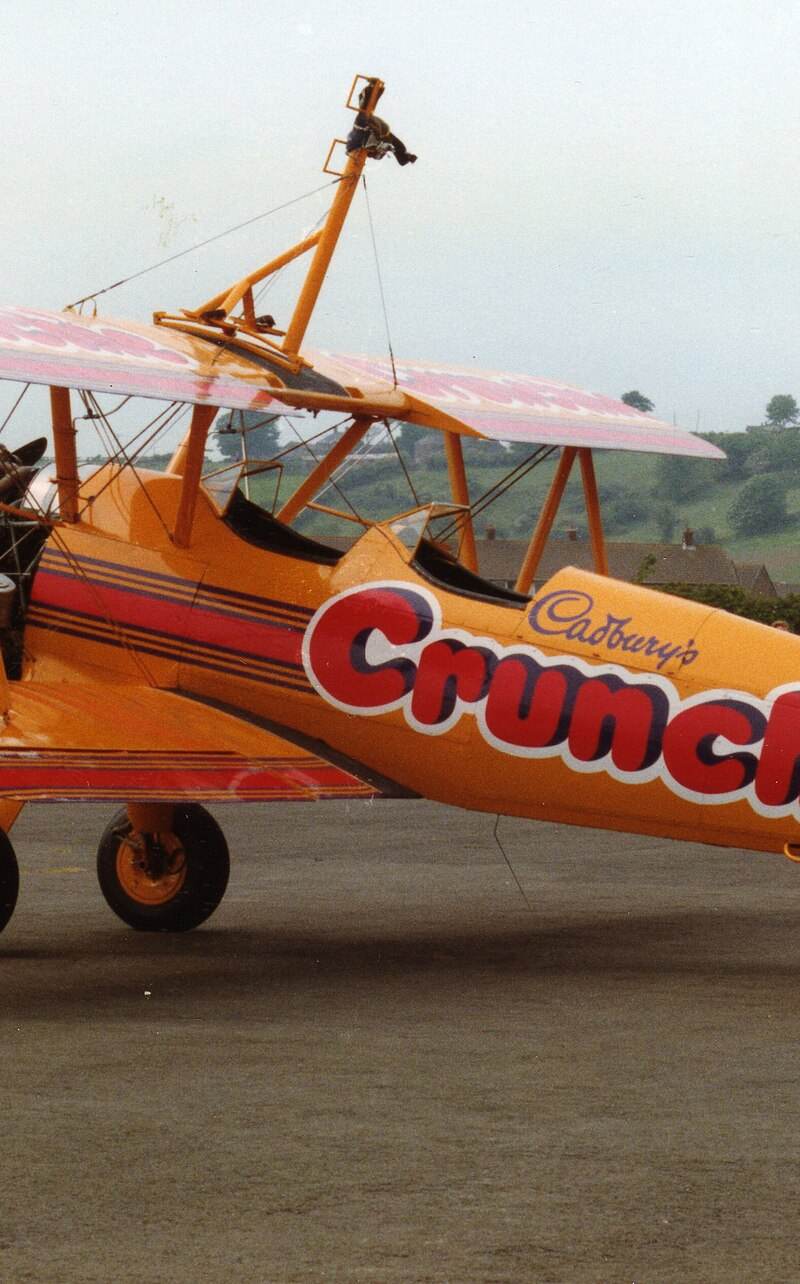 N54922 - Aircraft