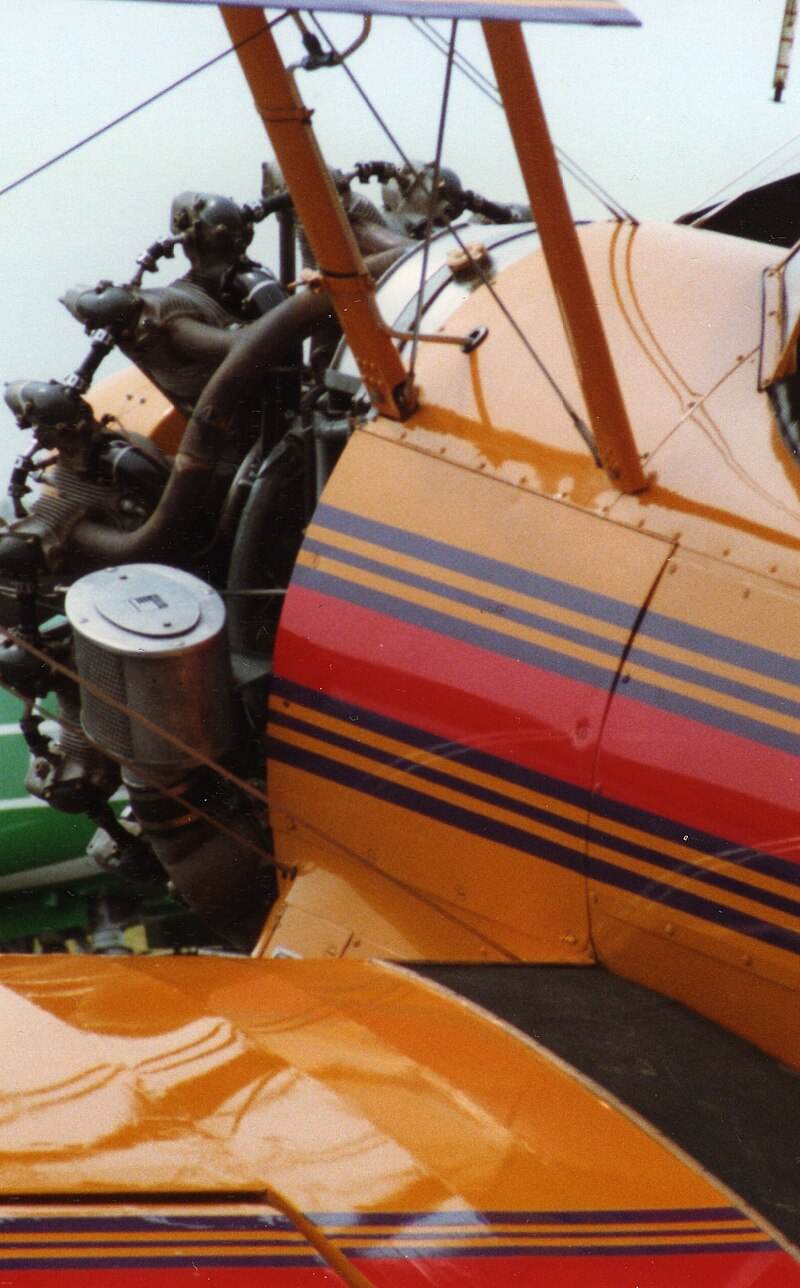 N54922 - Aircraft