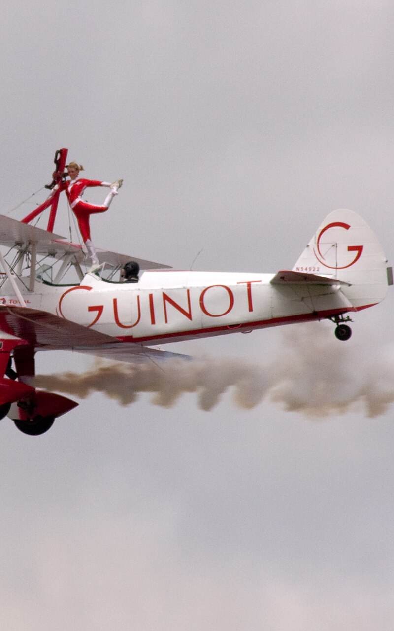 N54922 - Aircraft