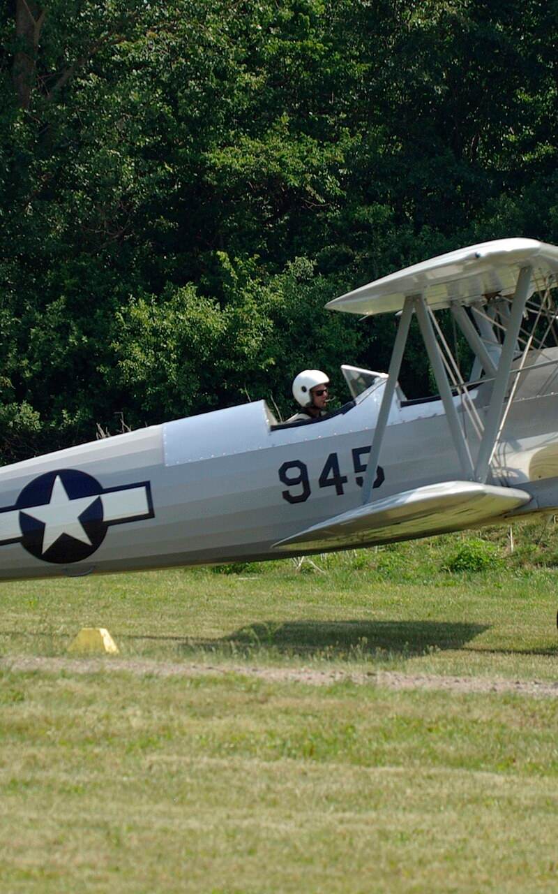 N54945 - Aircraft