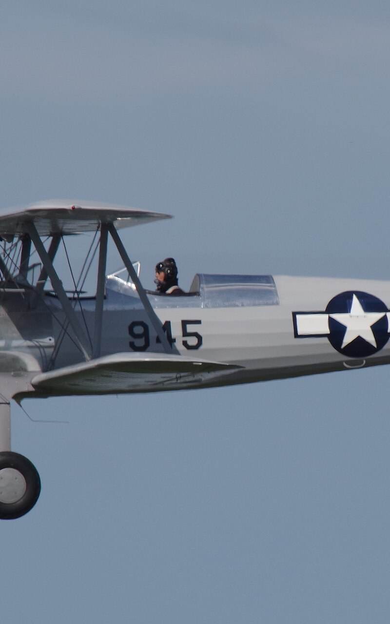 N54945 - Aircraft