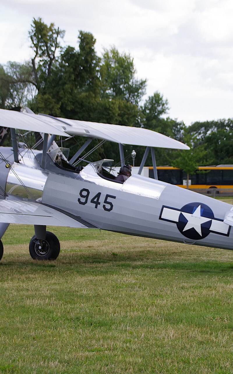 N54945 - Aircraft