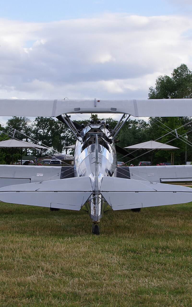 N54945 - Single-engine aircraft