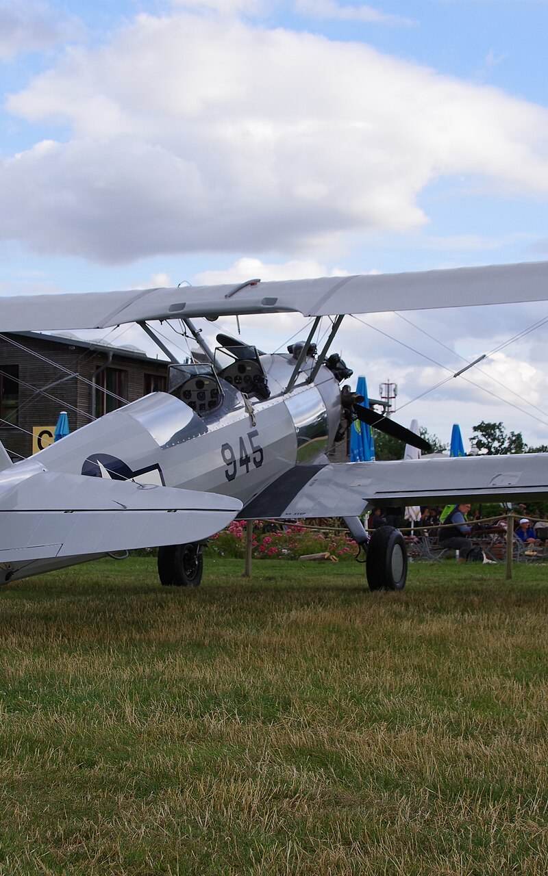 N54945 - Aircraft