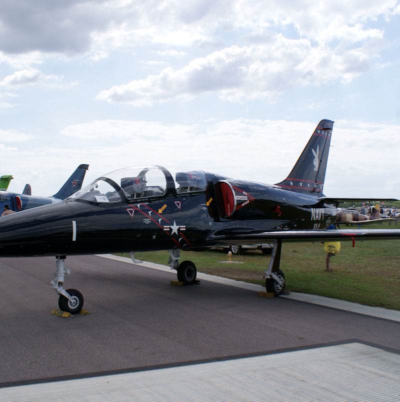 N55107 - Aircraft