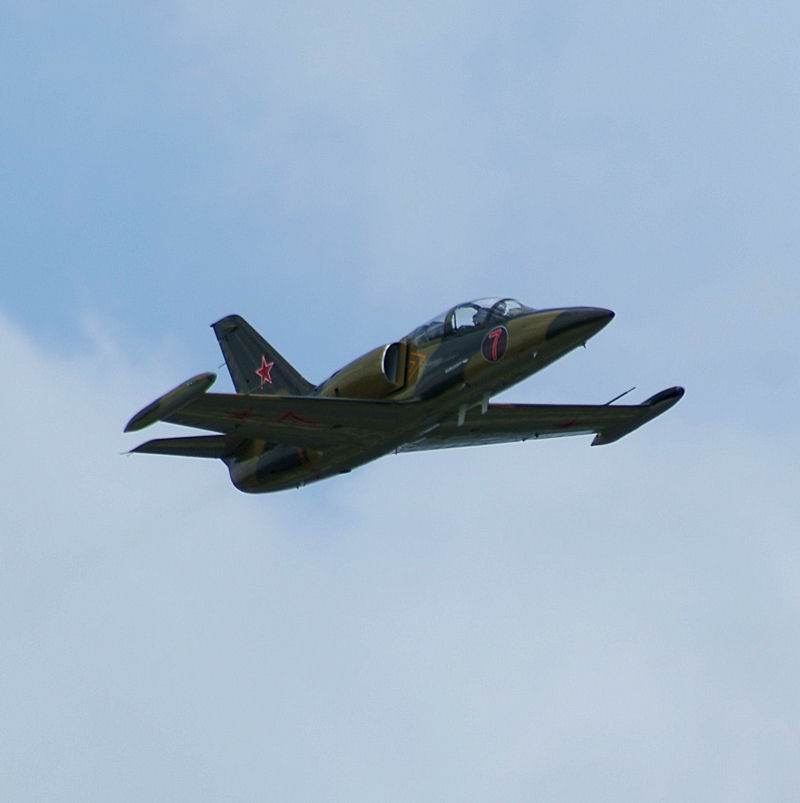 N55107 - Warbird