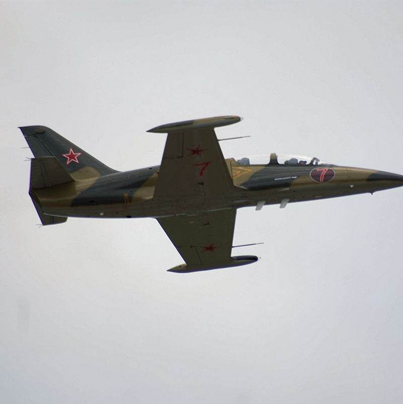 N55107 - Aircraft
