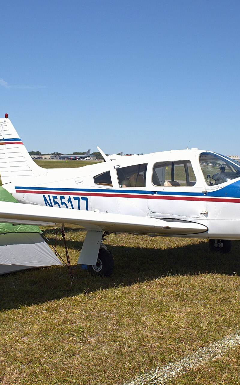 N55177 - Single-engine aircraft