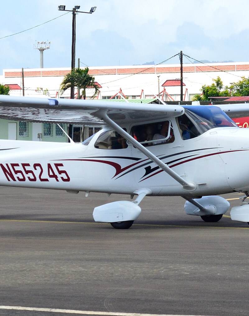 N55245 - Cessna