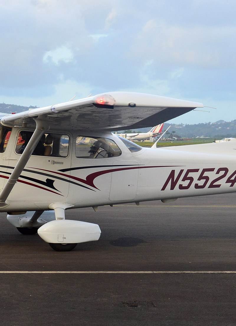 N55245 - Cessna