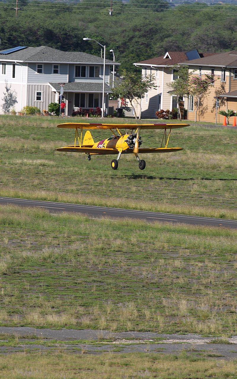 N55324 - Aircraft