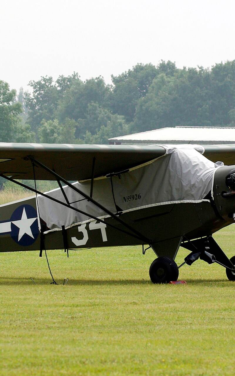 N55926 - Single-engine aircraft