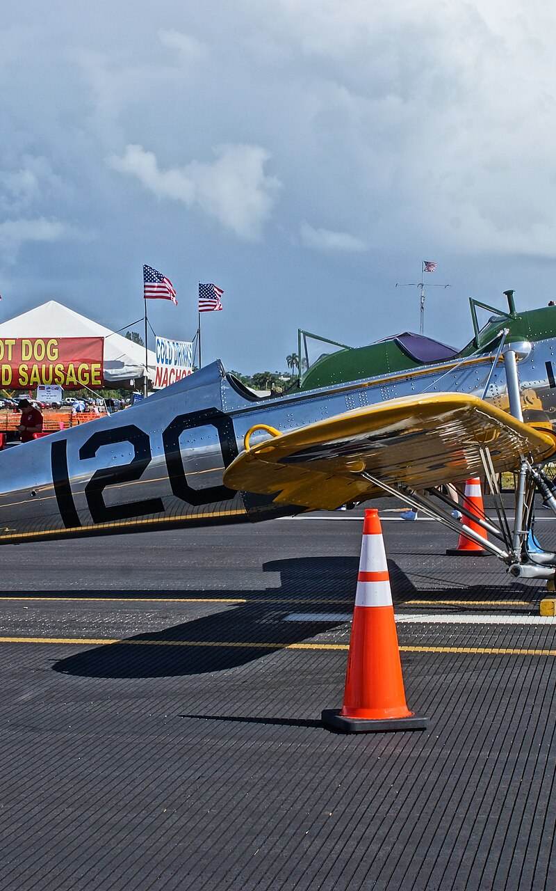  - Single-engine aircraft