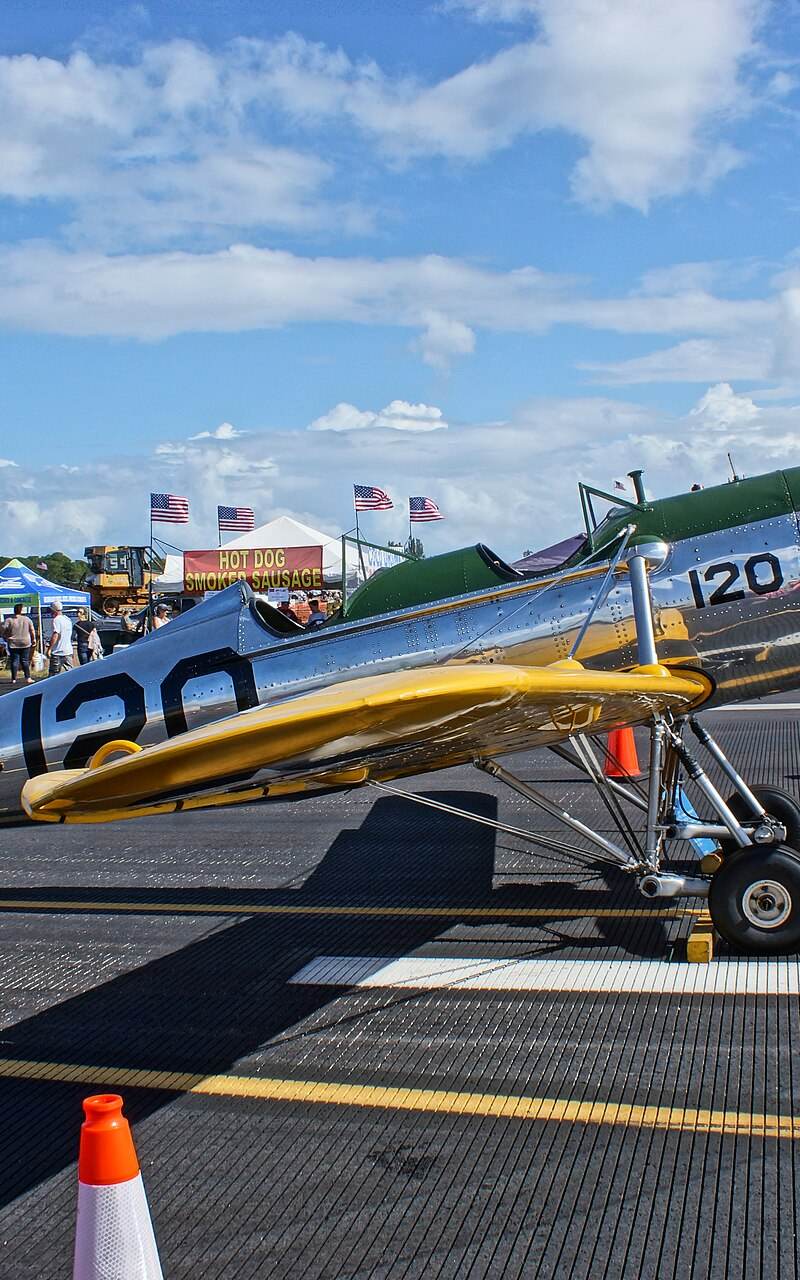  - Single-engine aircraft