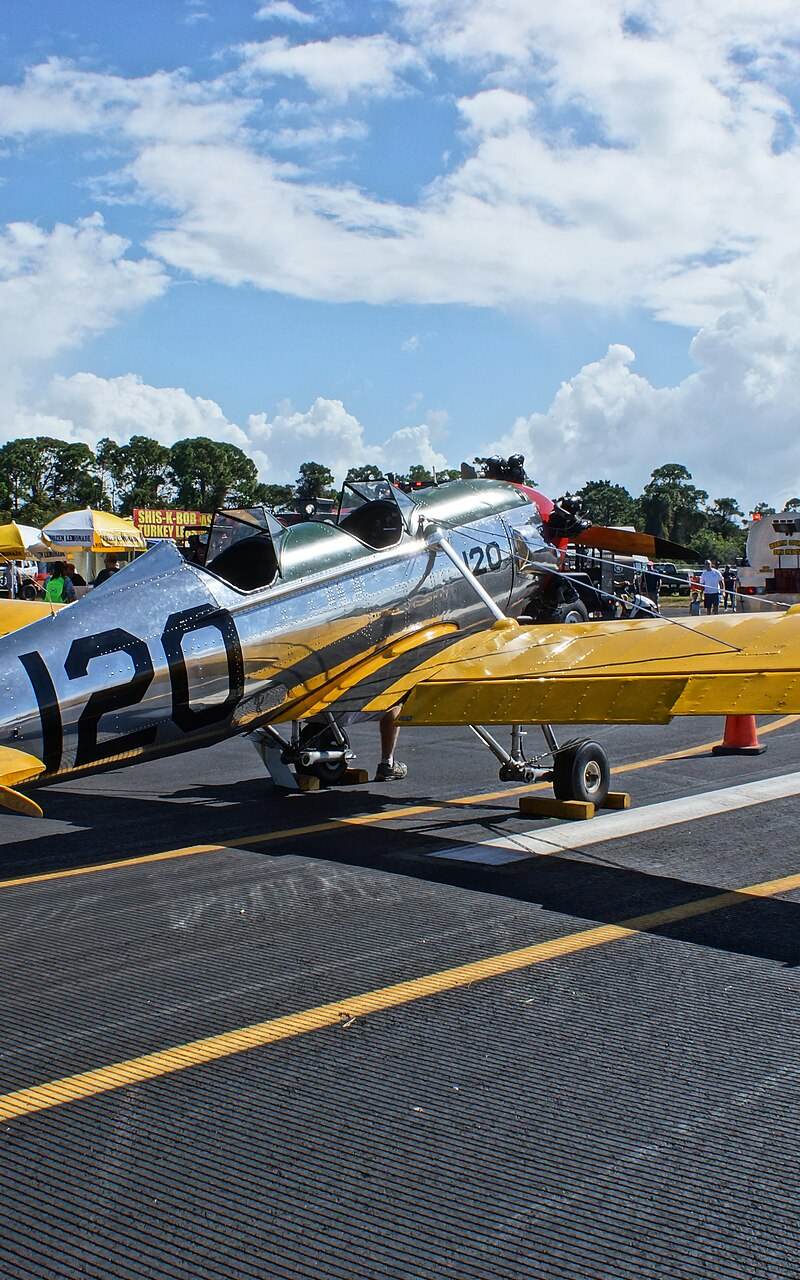  - Single-engine aircraft