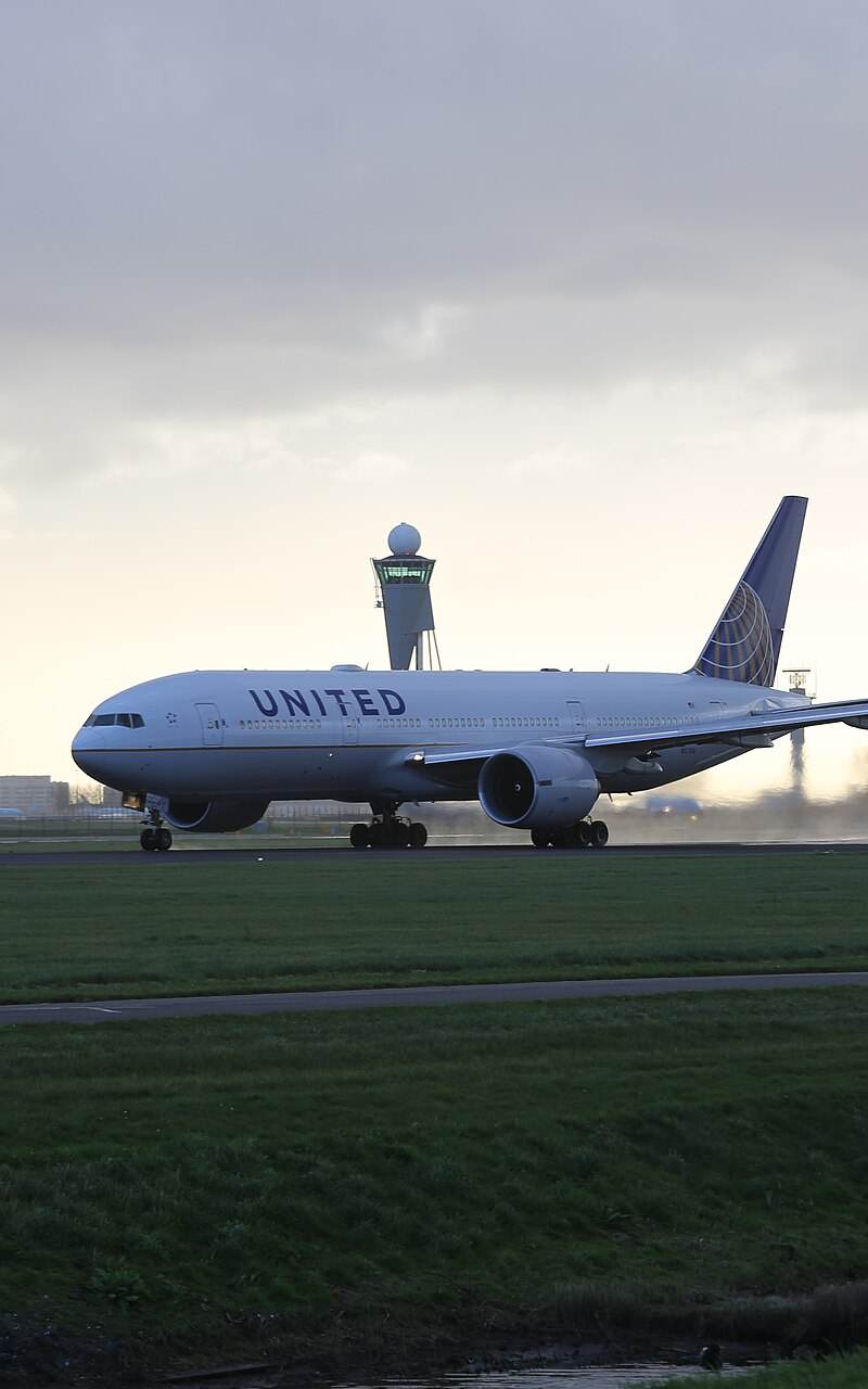 N57016 - Boeing