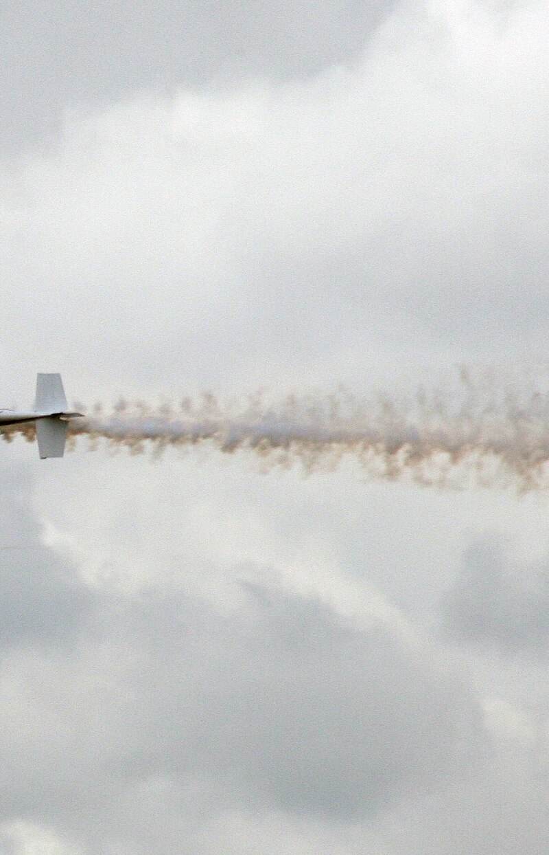 N12NM - Single-engine aircraft