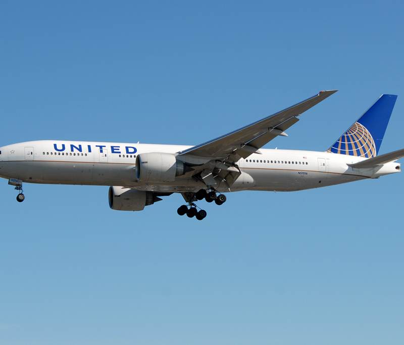 N57016 - Boeing