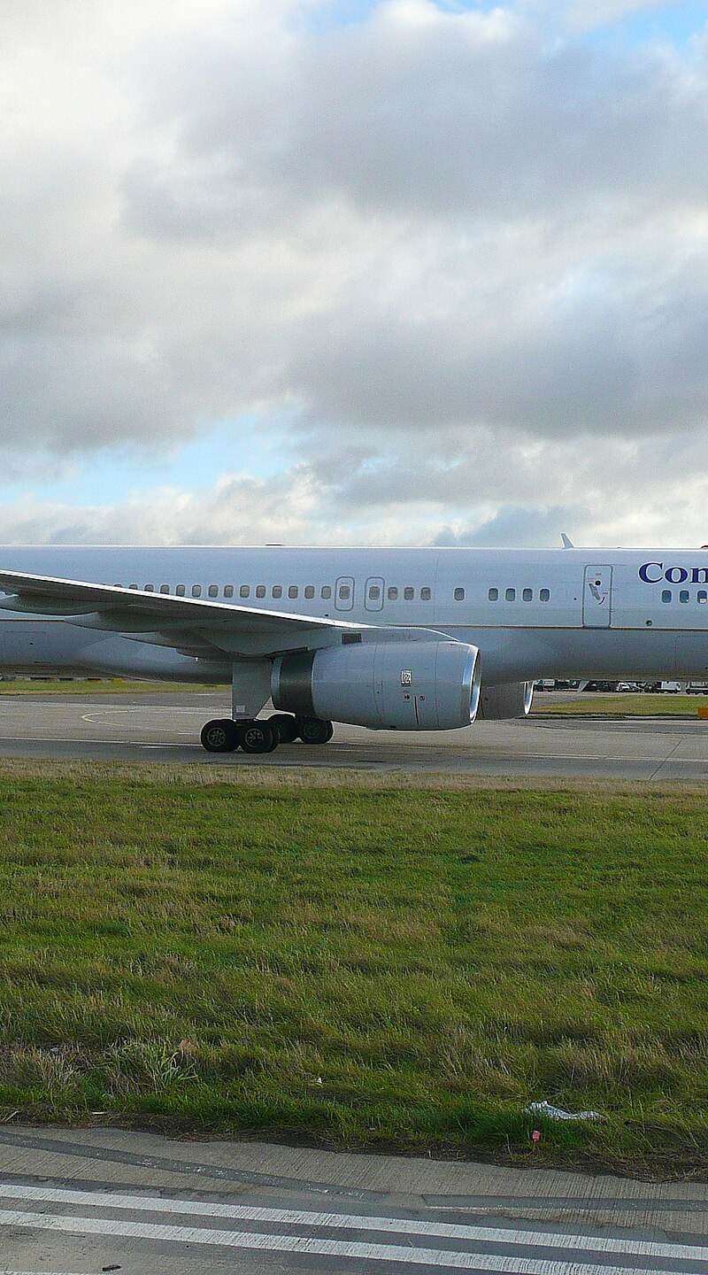N57111 - Boeing